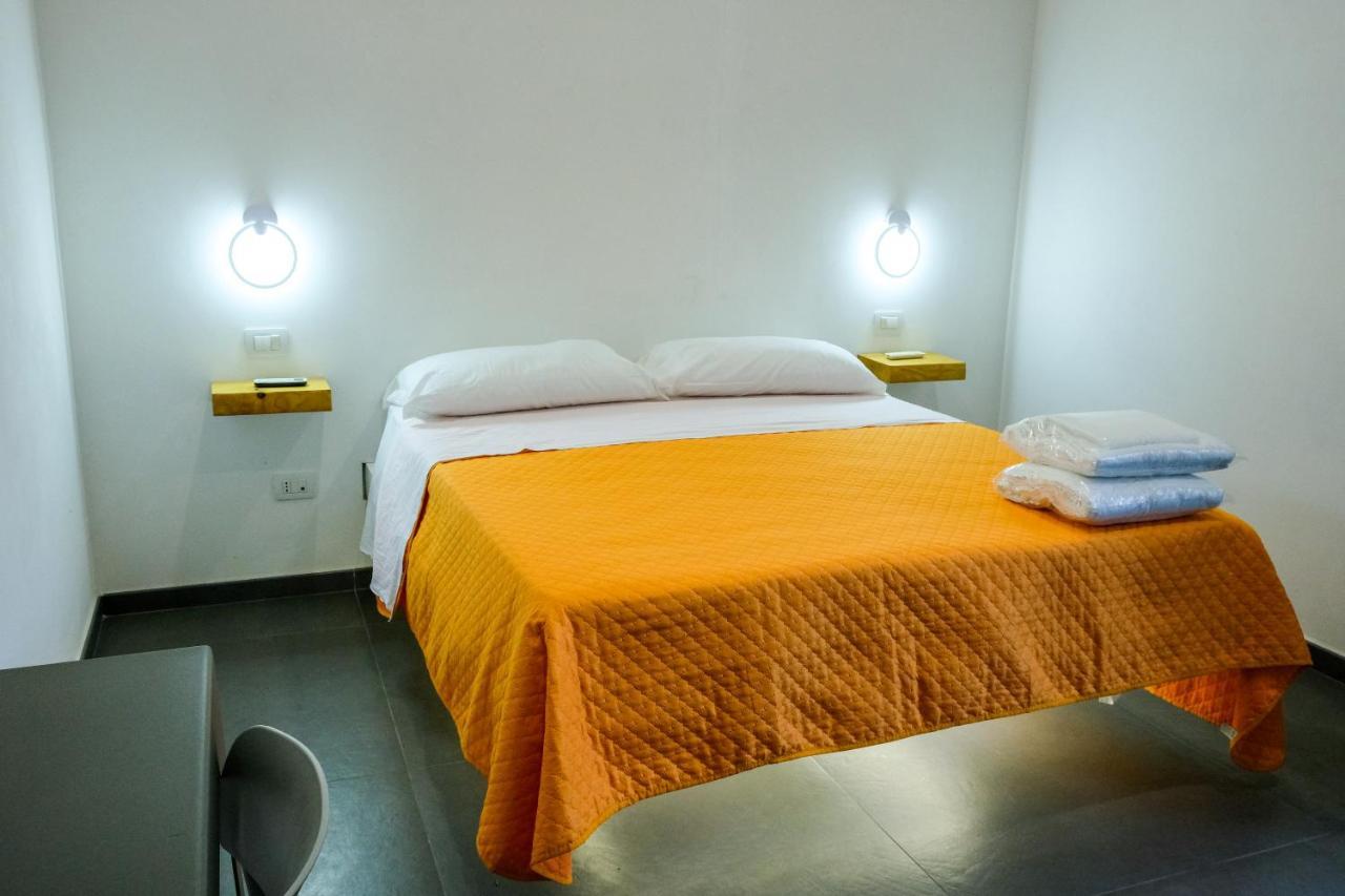 Allegro Hotels Napels Buitenkant foto