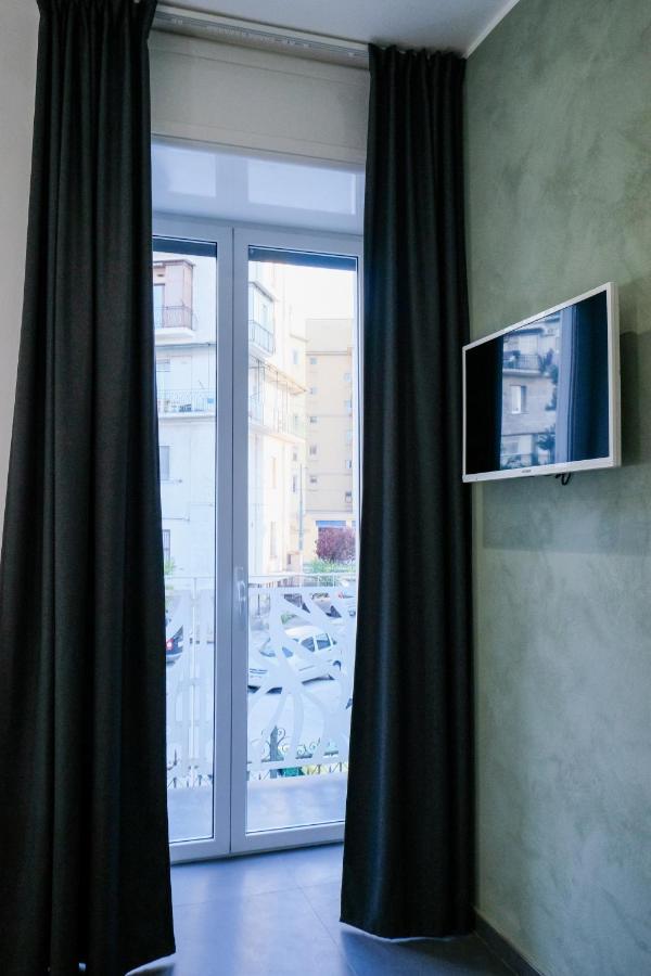 Allegro Hotels Napels Buitenkant foto